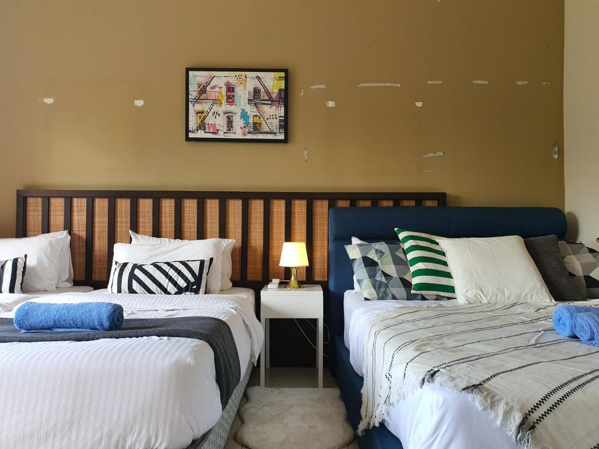 Gold Coast Morib Studio L Apartment I Penthouse Бантинг Экстерьер фото