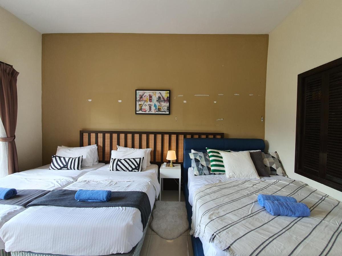Gold Coast Morib Studio L Apartment I Penthouse Бантинг Экстерьер фото