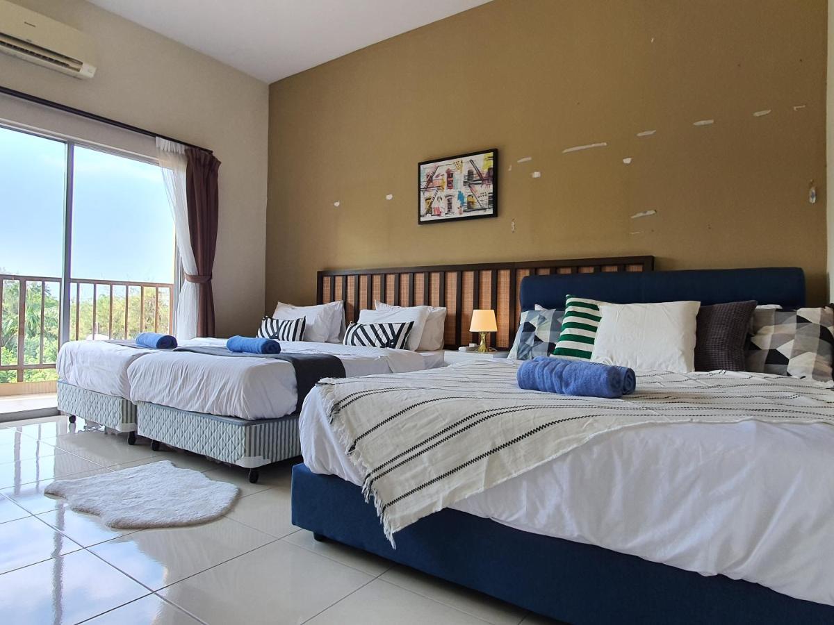 Gold Coast Morib Studio L Apartment I Penthouse Бантинг Экстерьер фото
