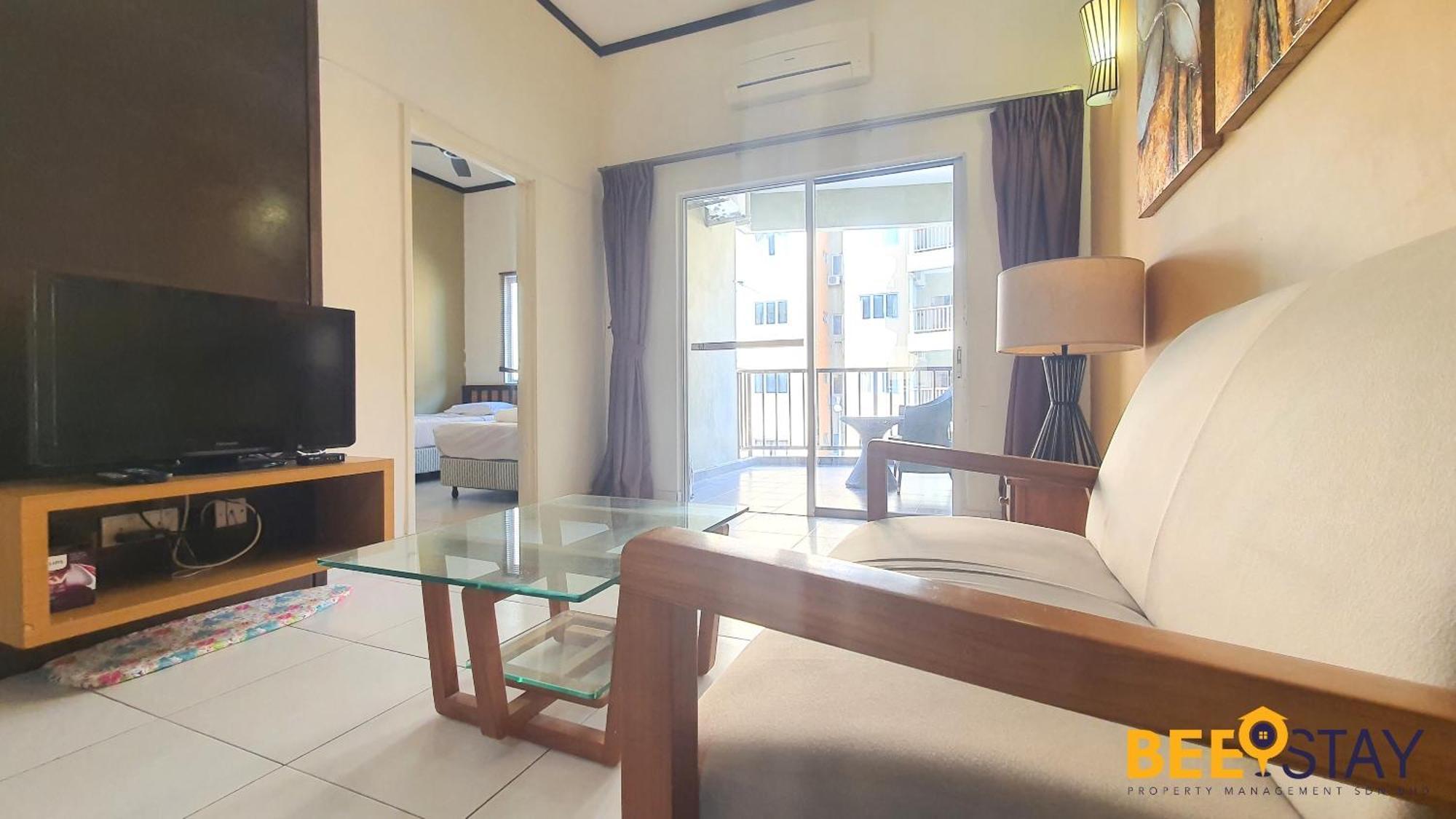 Gold Coast Morib Studio L Apartment I Penthouse Бантинг Экстерьер фото