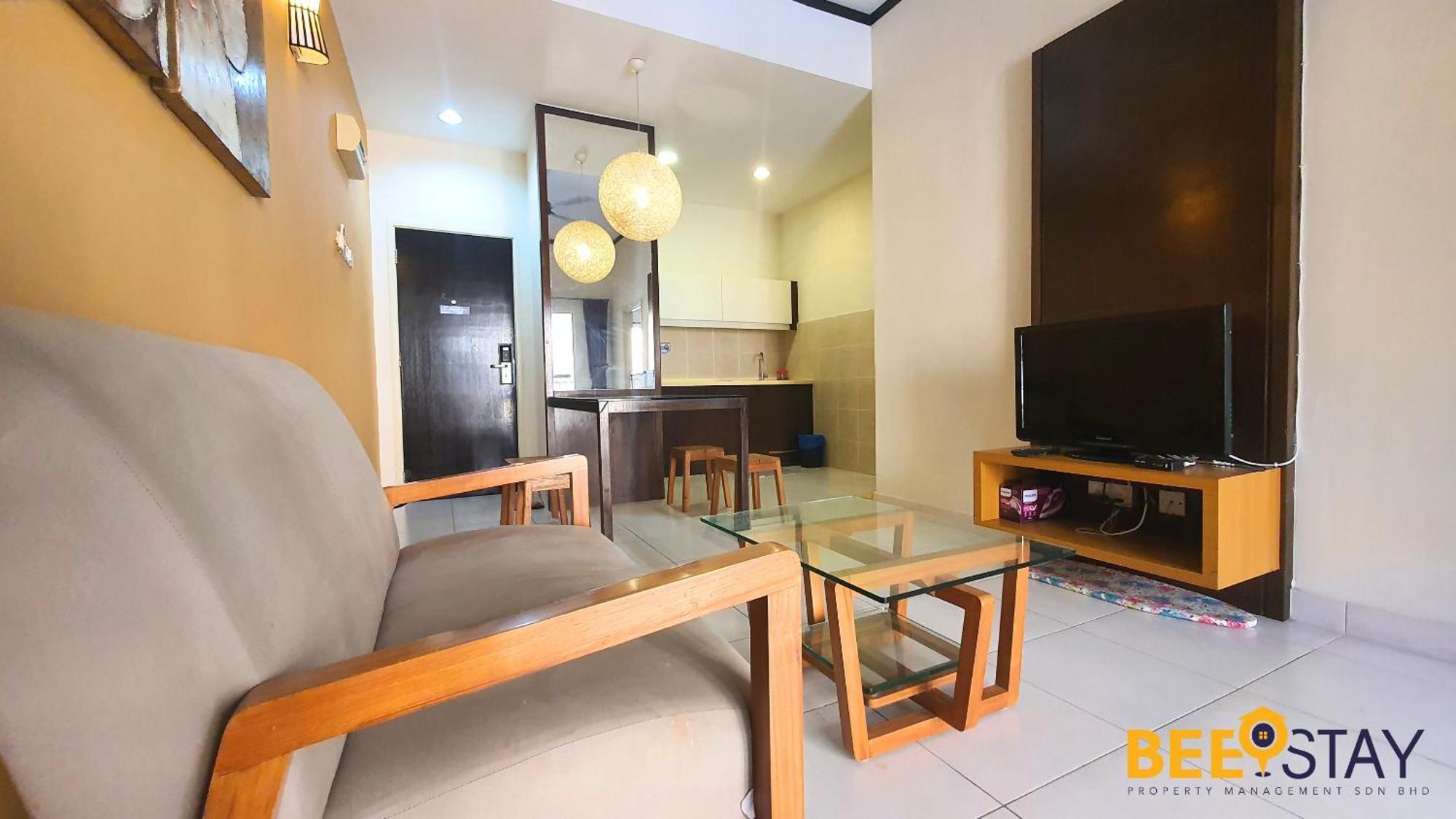 Gold Coast Morib Studio L Apartment I Penthouse Бантинг Экстерьер фото