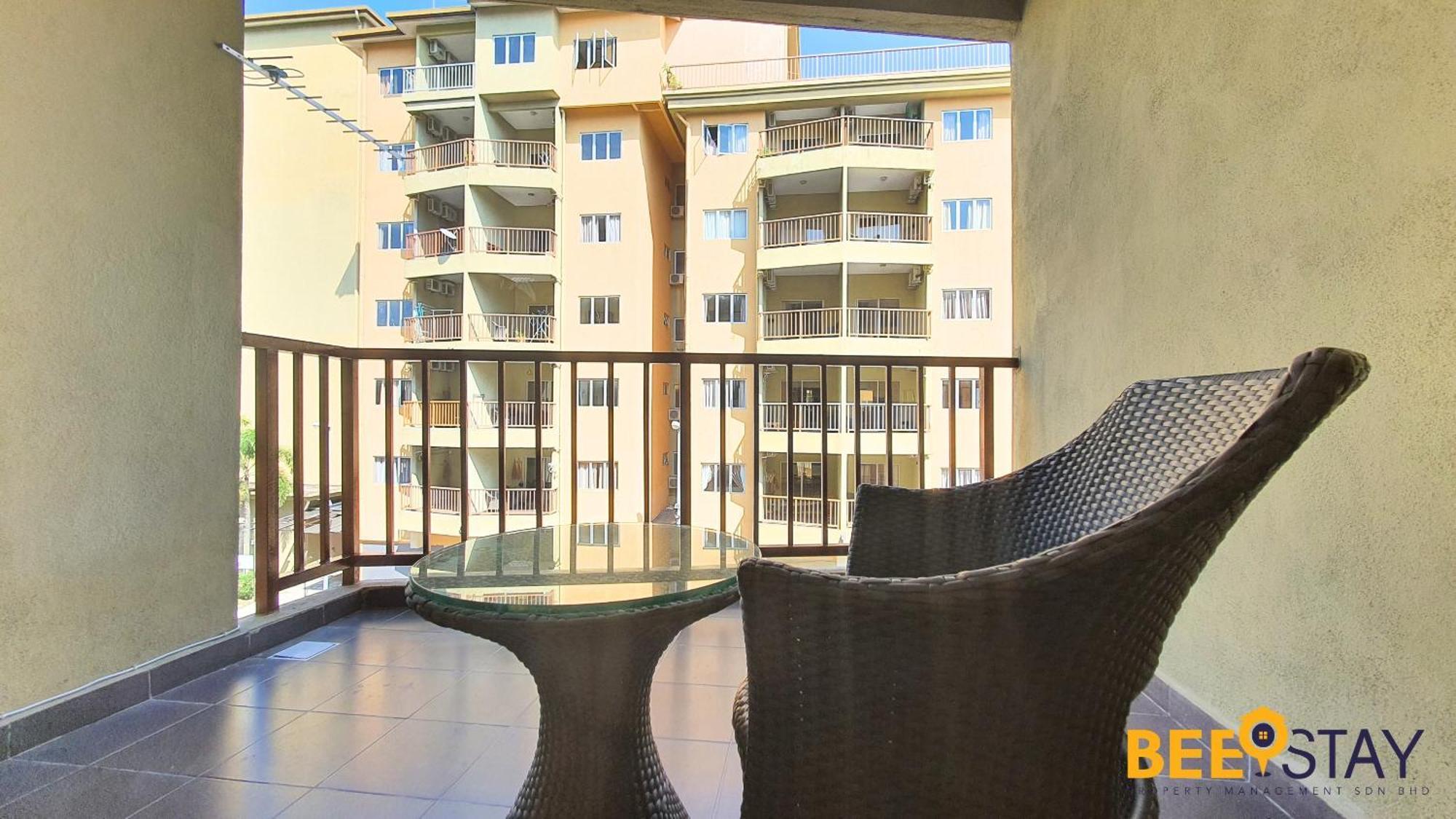 Gold Coast Morib Studio L Apartment I Penthouse Бантинг Экстерьер фото